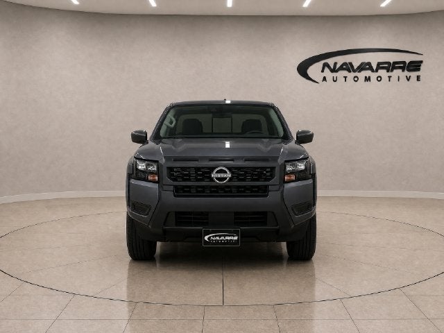 2027 Nissan Frontier S