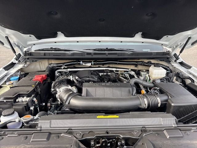 2026 Nissan Frontier S