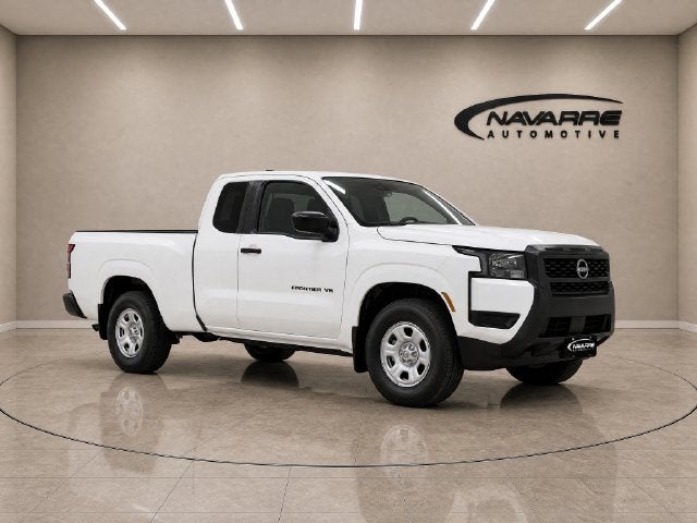 2027 Nissan Frontier S