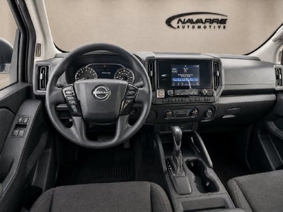 2027 Nissan Frontier S