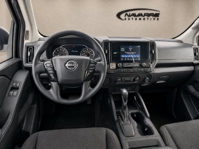 2027 Nissan Frontier S