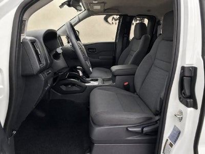 2027 Nissan Frontier S