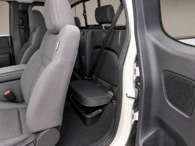 2027 Nissan Frontier S