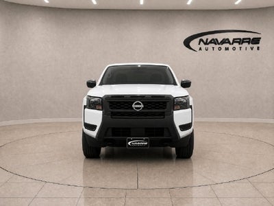 2027 Nissan Frontier S