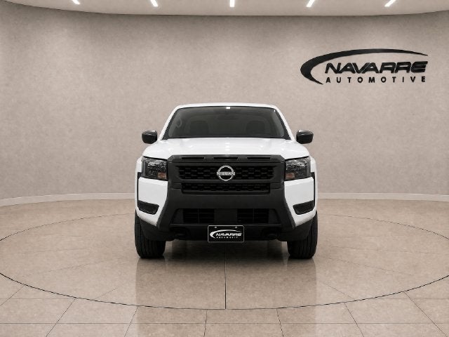 2027 Nissan Frontier S