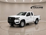 2027 Nissan Frontier S