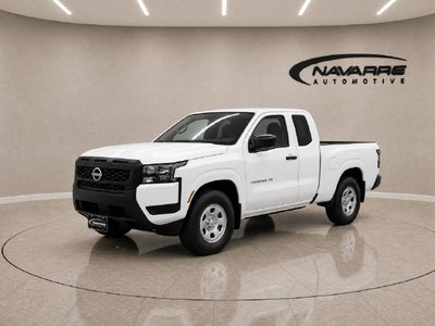 2027 Nissan Frontier S