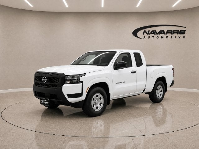 2027 Nissan Frontier S