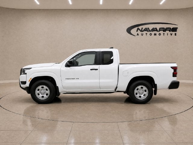 2027 Nissan Frontier S