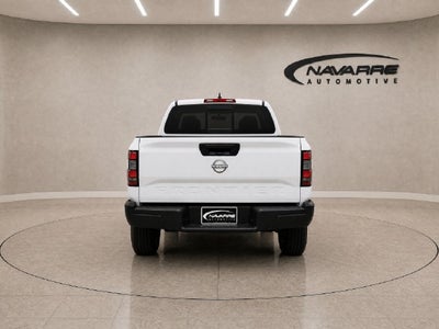 2027 Nissan Frontier S