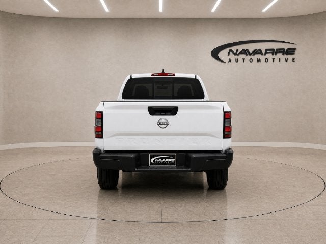 2027 Nissan Frontier S