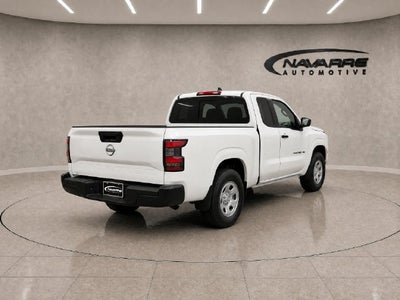 2027 Nissan Frontier S