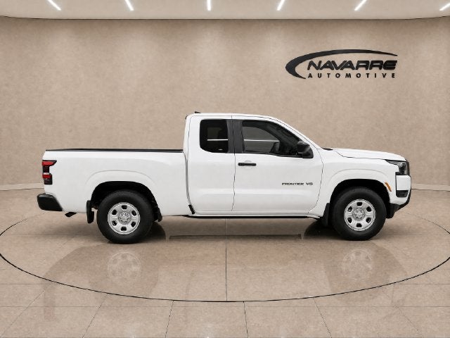 2027 Nissan Frontier S