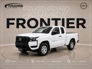 2027 Nissan Frontier S