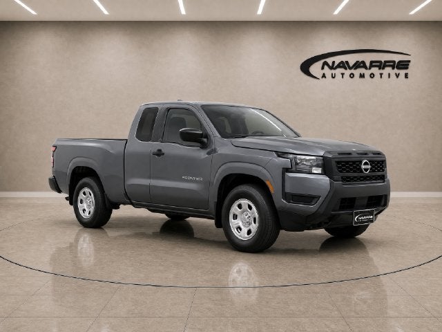 2027 Nissan Frontier S