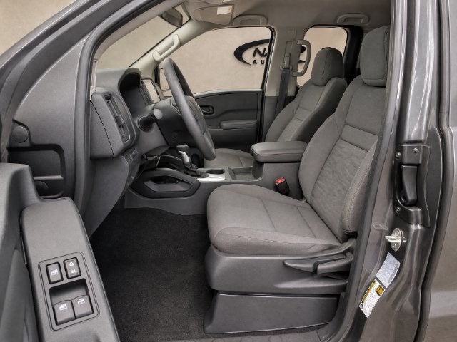 2027 Nissan Frontier S
