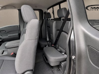 2027 Nissan Frontier S