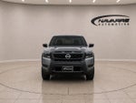 2027 Nissan Frontier S