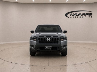 2027 Nissan Frontier S