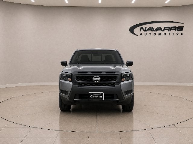 2027 Nissan Frontier S