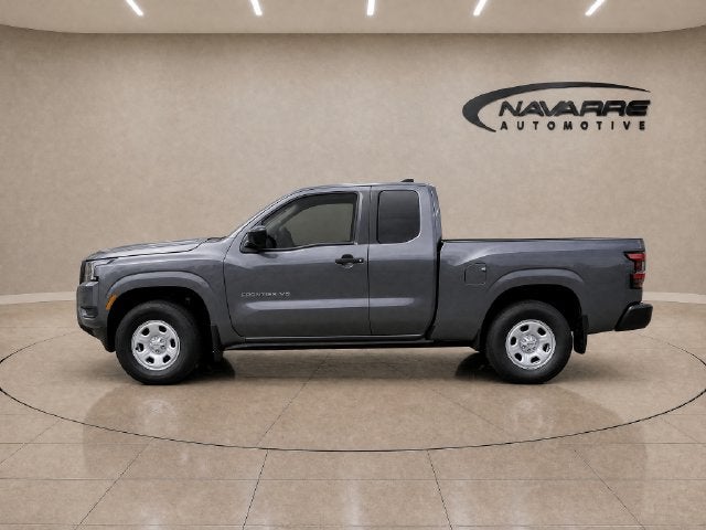 2027 Nissan Frontier S