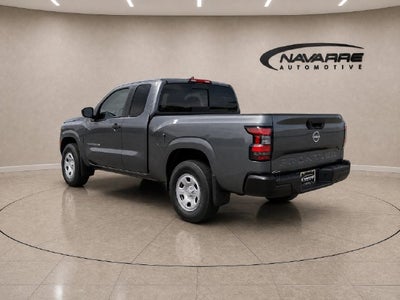 2027 Nissan Frontier S