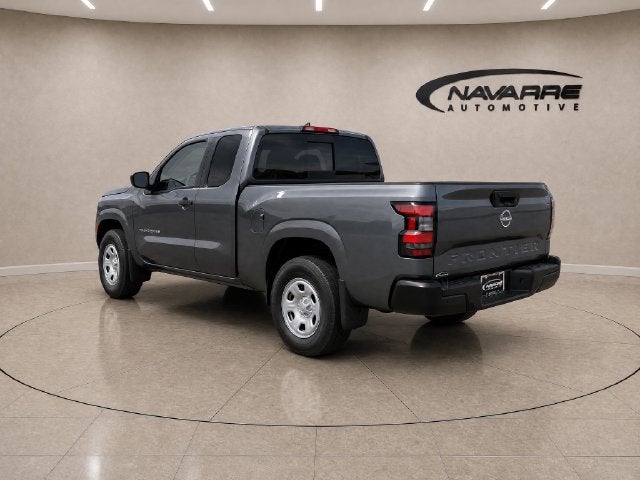 2027 Nissan Frontier S