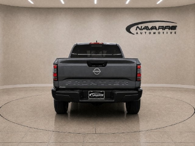2027 Nissan Frontier S