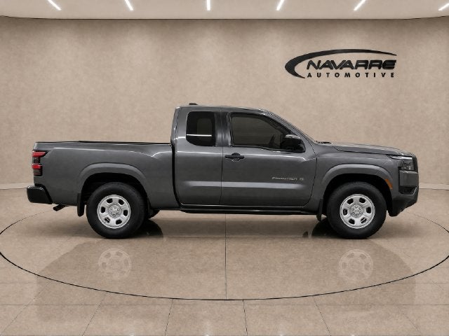 2027 Nissan Frontier S
