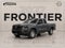 2027 Nissan Frontier S