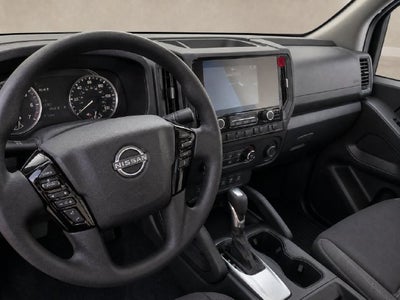 2027 Nissan Frontier S