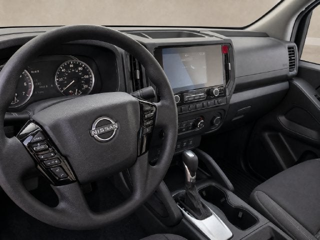 2027 Nissan Frontier S