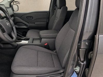 2027 Nissan Frontier S