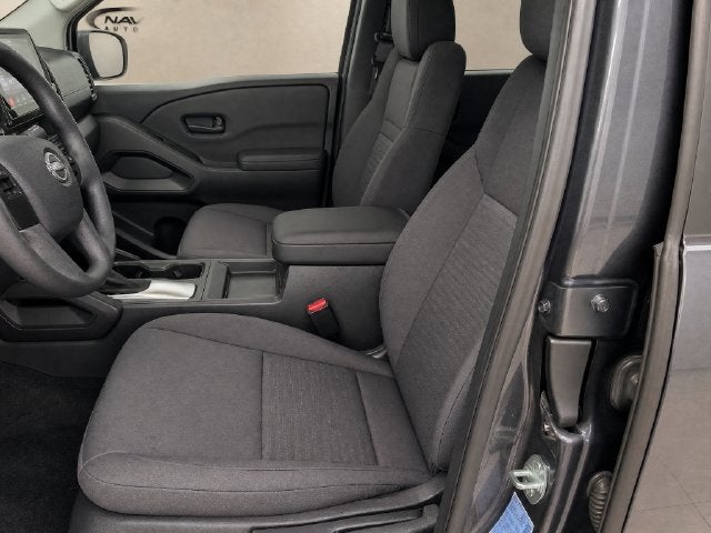 2027 Nissan Frontier S