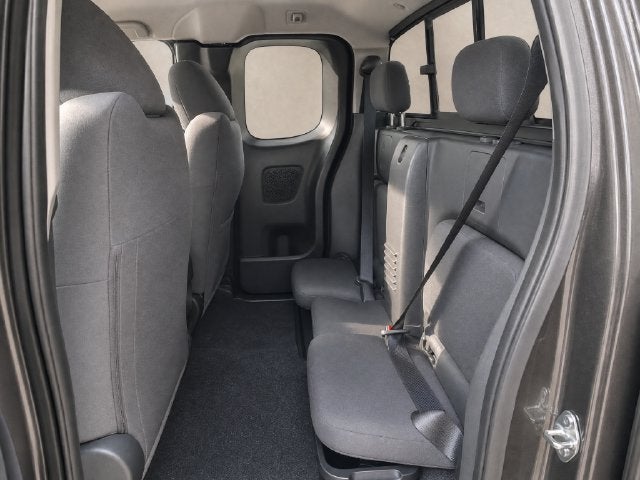 2027 Nissan Frontier S
