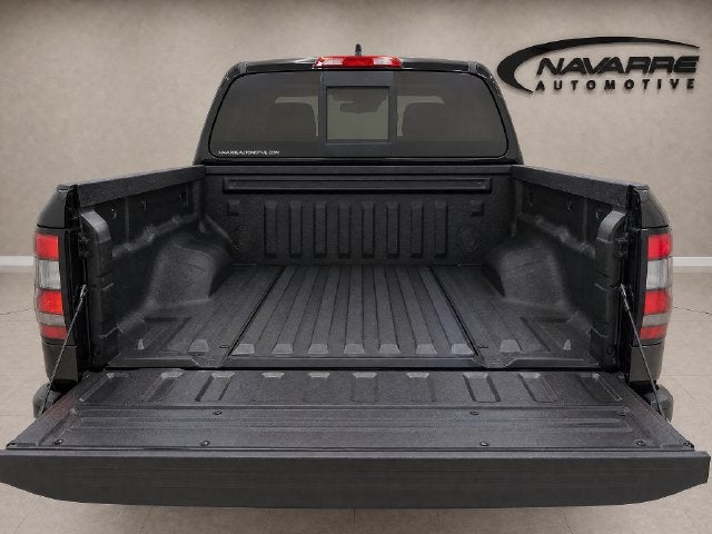 2027 Nissan Frontier S