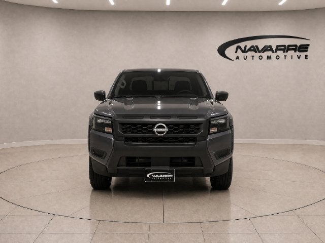 2027 Nissan Frontier S