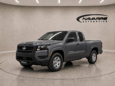 2027 Nissan Frontier S