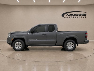 2027 Nissan Frontier S