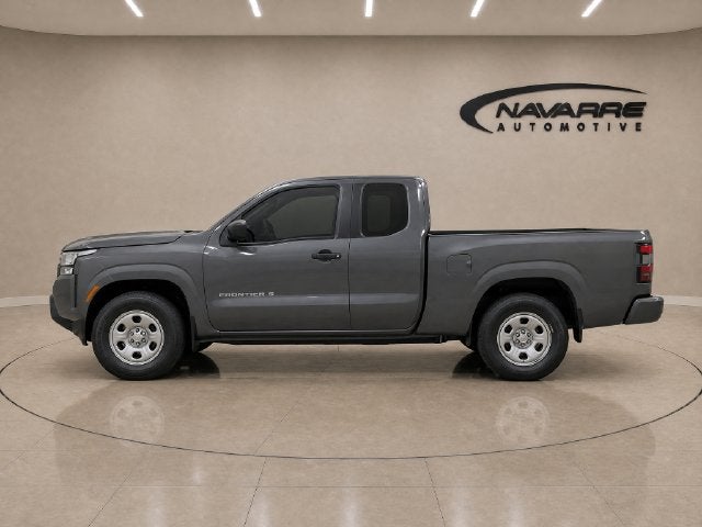 2027 Nissan Frontier S