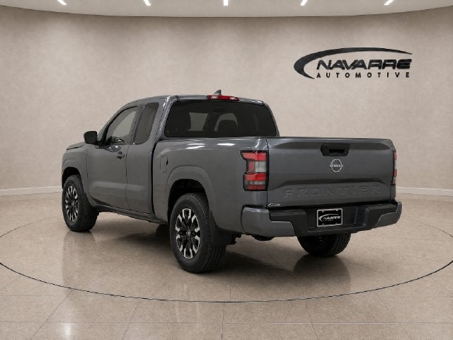 2027 Nissan Frontier S