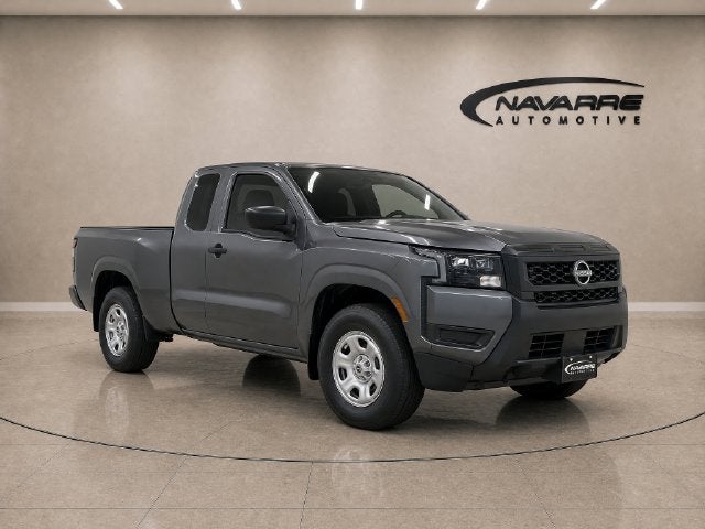 2027 Nissan Frontier S