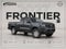 2027 Nissan Frontier S