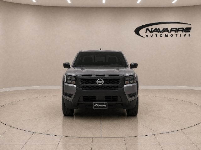 2027 Nissan Frontier S