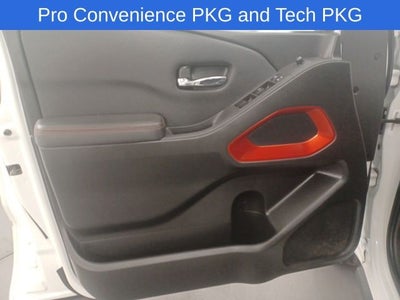 2023 Nissan Frontier PRO-X