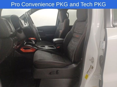 2023 Nissan Frontier PRO-X