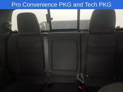 2023 Nissan Frontier PRO-X