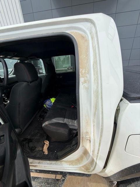 2023 Nissan Frontier PRO-X