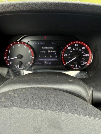 2023 Nissan Frontier PRO-X
