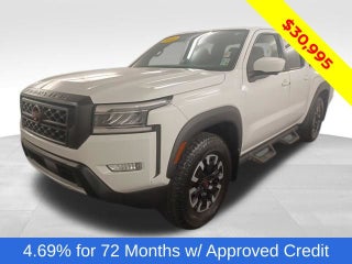 2023 Nissan Frontier PRO-X